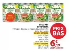 Carrefour Whaou - crêpes offre