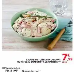 Carrefour Vico - pop corn offre