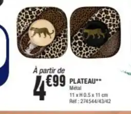 La Foir'Fouille PLATEAU offre