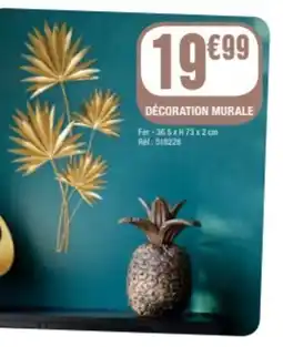 La Foir'Fouille DÉCORATION MURALE offre