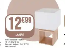 La Foir'Fouille LAMPE offre