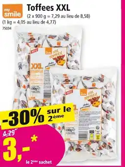 Norma MY SMILE Toffees XXL offre