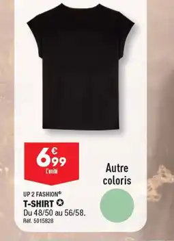 ALDI T-SHIRT offre