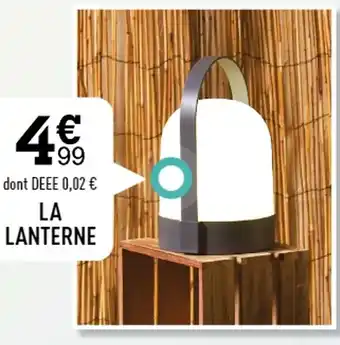 Centrakor LA LANTERNE offre