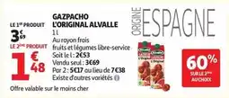 Picard 2 mini calzones jambon mozzarella offre