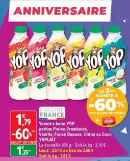 Intermarché Old el paso - kit fajita original offre