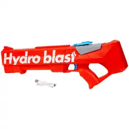 Action Action Pistolet à eau automatique Hydro Blast offre