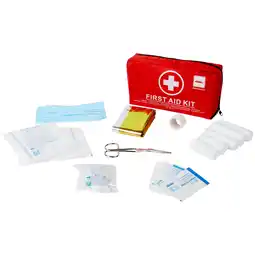 Action Action Trousse de secours pour voiture offre