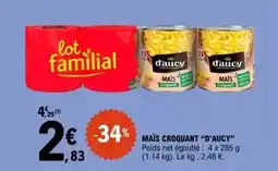 G20 Président - le palet de chèvre crémeux offre