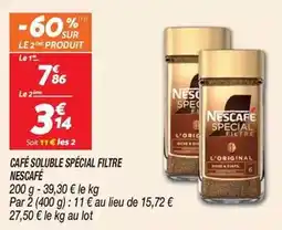 Carrefour 2 torsades cheddar offre