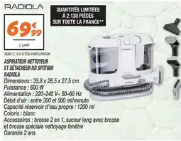 Carrefour Sun - tablettes lave-vaisselle offre