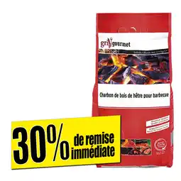Norma Charbon de bois de hêtre offre