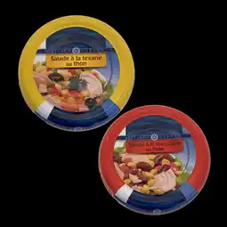 Norma Salade de thon offre