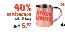 MULE Mug
