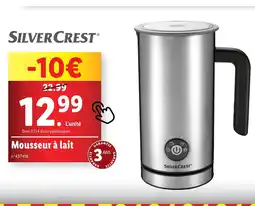 Lidl Mousseur à lait offre