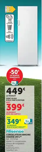 Carrefour Opération manga offre