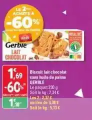 Picard Picard - noix de saint-jacques tomate romarin msc offre