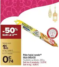 Promocash Verrines pyramide offre