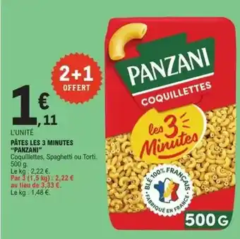 Promocash Valmartin - emmental rapé moyen offre