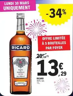 Promocash Lipton - ice tea saveur pêche offre