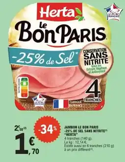 Promocash Lay's - chips nature offre