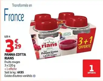 Promocash En cuisine - fourme d'ambert a.o.p offre