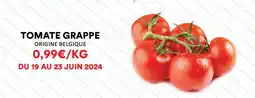 Hmarket TOMATE GRAPPE offre