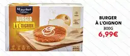 Hmarket BURGER À L'OIGNON offre