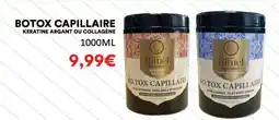 Hmarket BOTOX CAPILLAIRE KERATINE ARGANT OU COLLAGÈNE offre