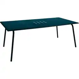 Jardiland Table XL 194 x 94 cm Monceau - Fermob offre