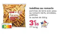 Picard PICARD Inédites au romarin offre