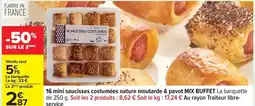 Colruyt Belle france - fromage à tartiner ail et fines herbes offre