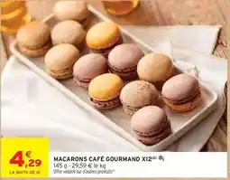 Lidl Oasis - sorbet tropical offre