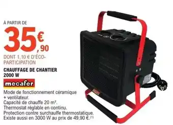 Carrefour Drive Andros - desserts fruitiers offre