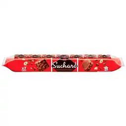 Auchan Rochers Lait Suchard offre