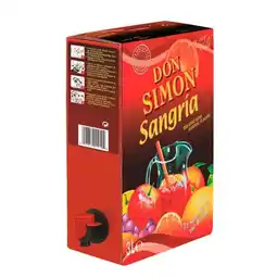 Sangria Don Simon Rouge