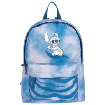 Promo Sac A Dos Stitch chez Auchan