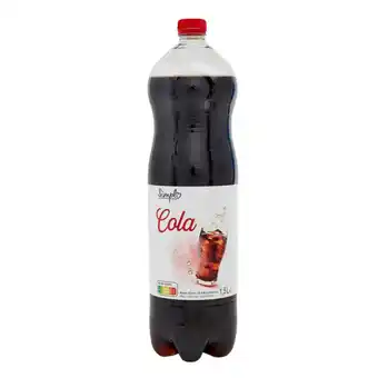 Carrefour Market SIMPL' Cola classique offre