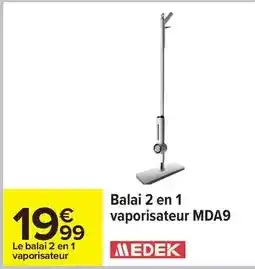 Carrefour Balai spray offre