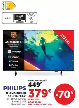 Auchan Fjord king - truite fumée arc-en-ciel offre