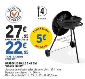 Auchan Sobieski - vodka offre