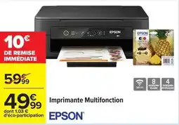 Carrefour Market Tondeuse bikini offre