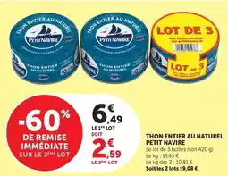 Carrefour Sirop offre