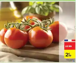 Auchan Marqueur effaçable bleu pouce offre