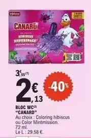 Carrefour Drive Simpl - bâtonnets saveur crabe offre