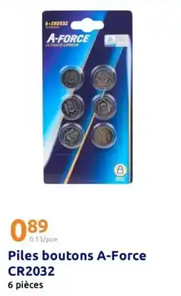 Carrefour Market Saint amand - eau minérale naturelle offre