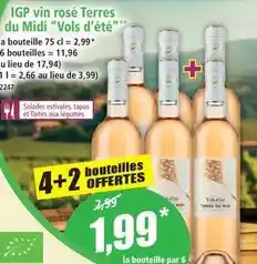 Carrefour Market Croky - chips des supporters offre