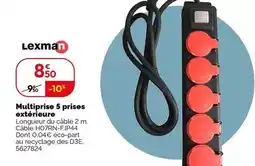 Auchan Cartable cerise offre