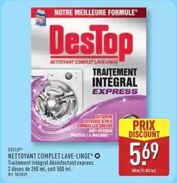 Auchan Oral-b - brossettes offre