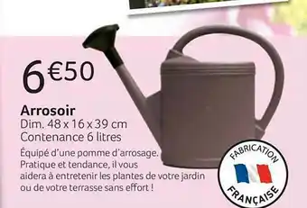 Arrosoir